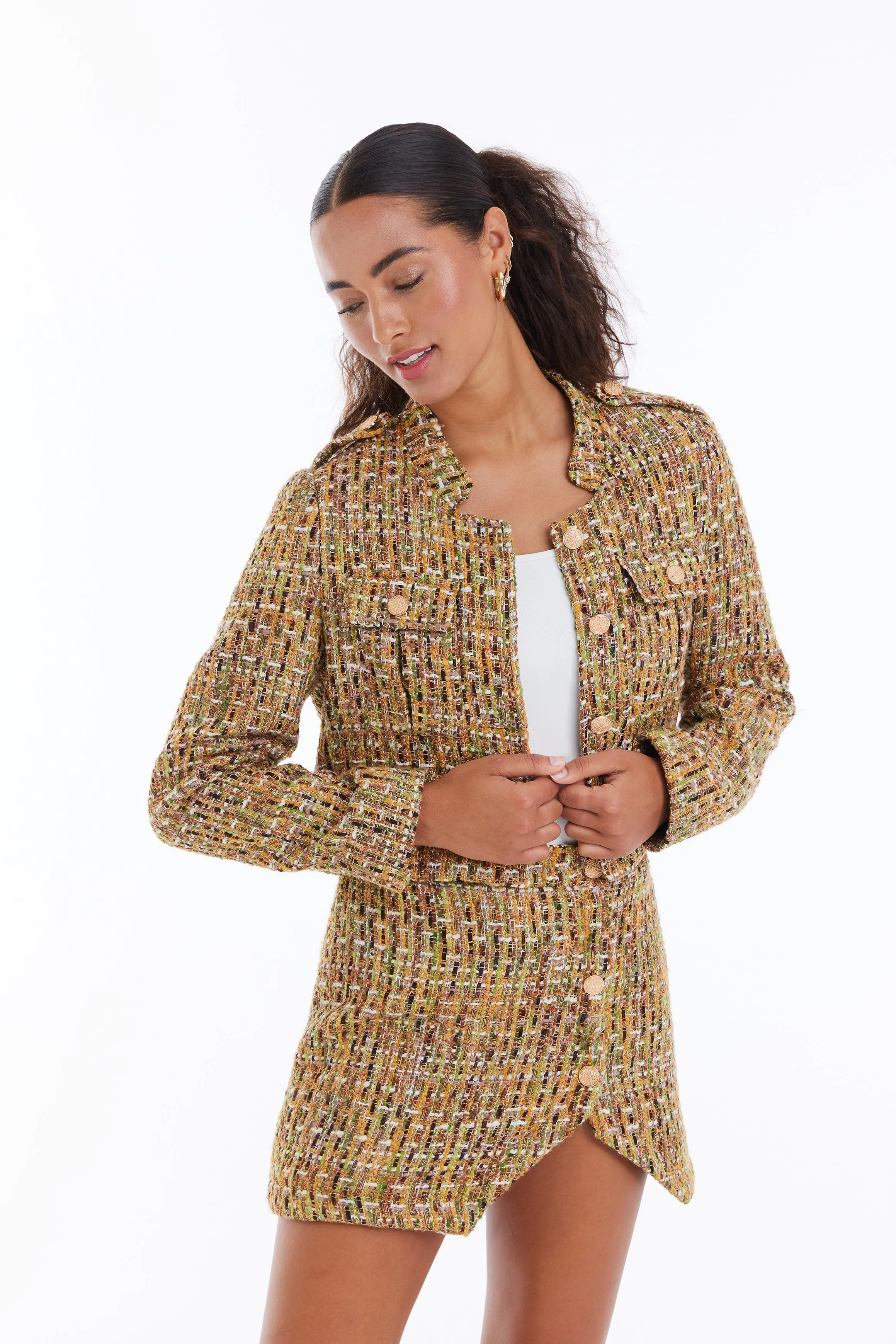Beatrice Jacket