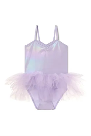 BETSY BATHING SUIT - PEGGY PURPLE