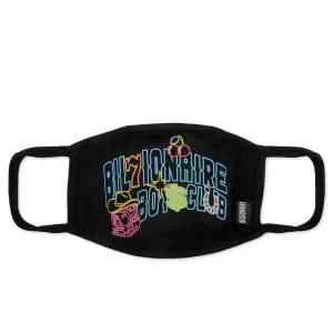 BILLIONAIRE BOYS CLUB JACKPOT MASK