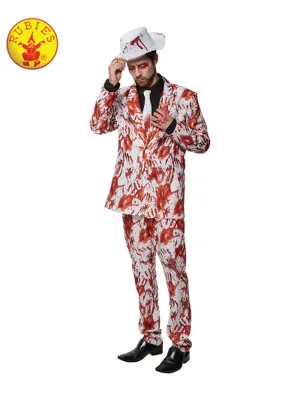 Bloody Hands Suit Size Xl