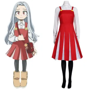 Boku no Hero Academia Halloween Carnival Suit Eri Cosplay Costume Shirt Skirt Outfits