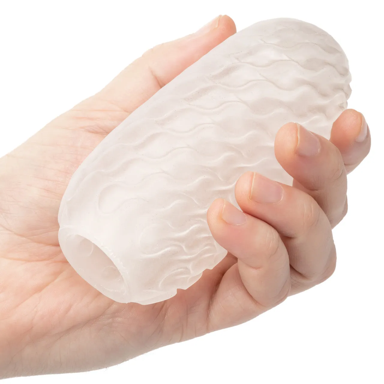 Boundless Reversible Squishy Ball Strokr