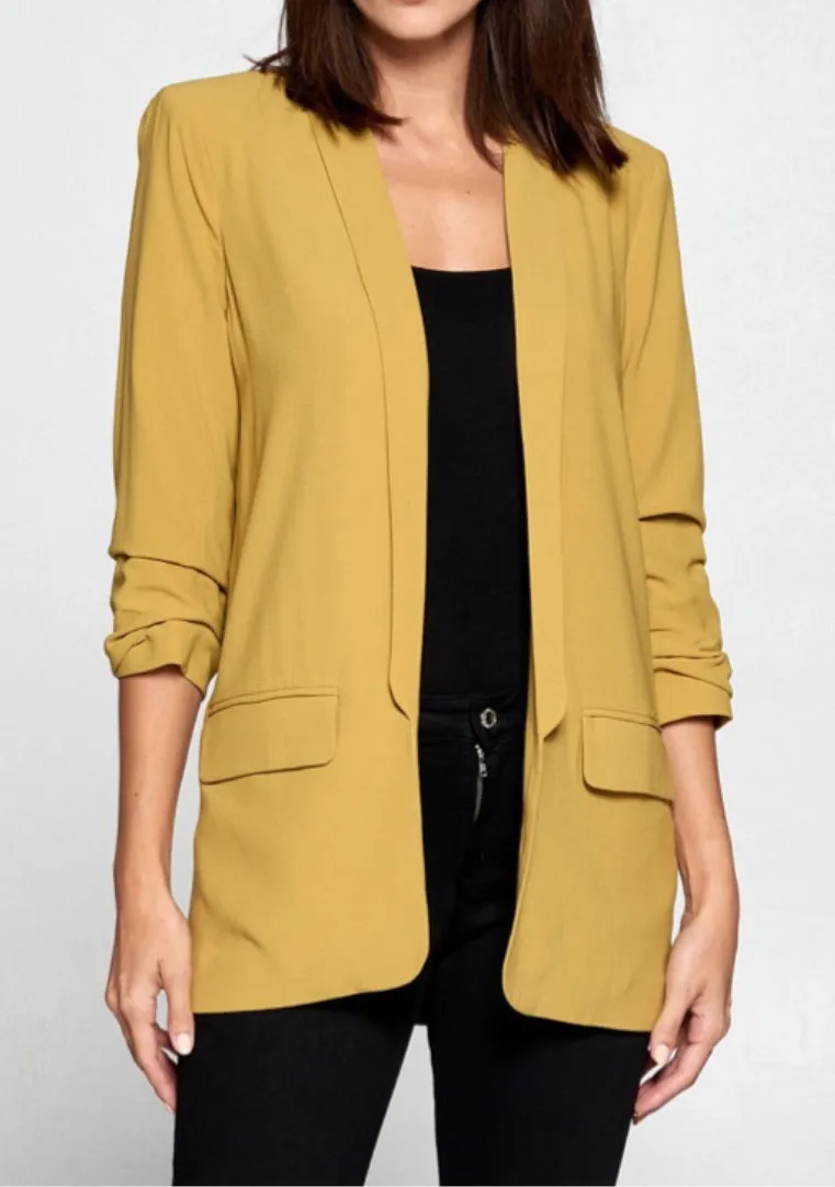 Boyfriend Blazer