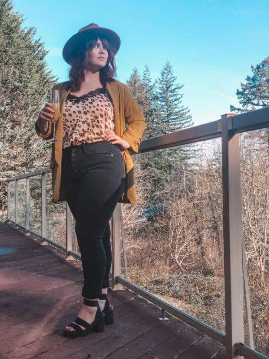 Boyfriend Blazer