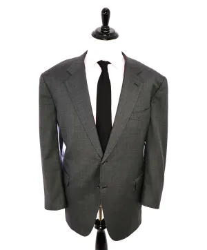 BRIONI - Charcoal 2-Button NM NOMENTANA Hand Made In Italy Blazer- 52R US