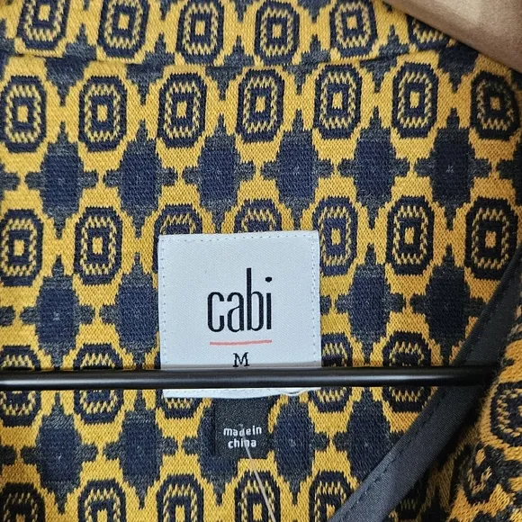 Cabi | Kensignton Proper Standout Blazer Style 3372