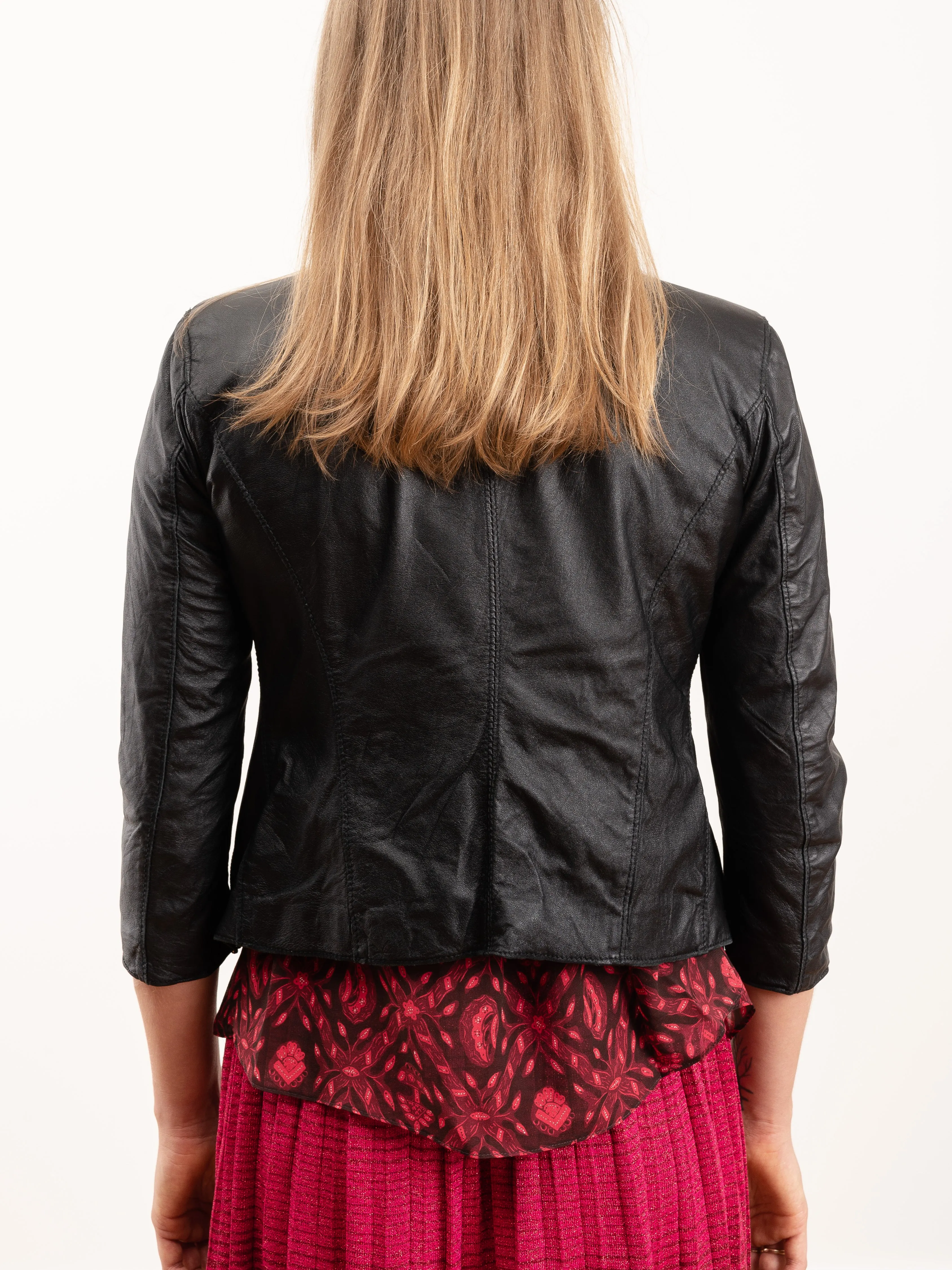 cafe racer jacket