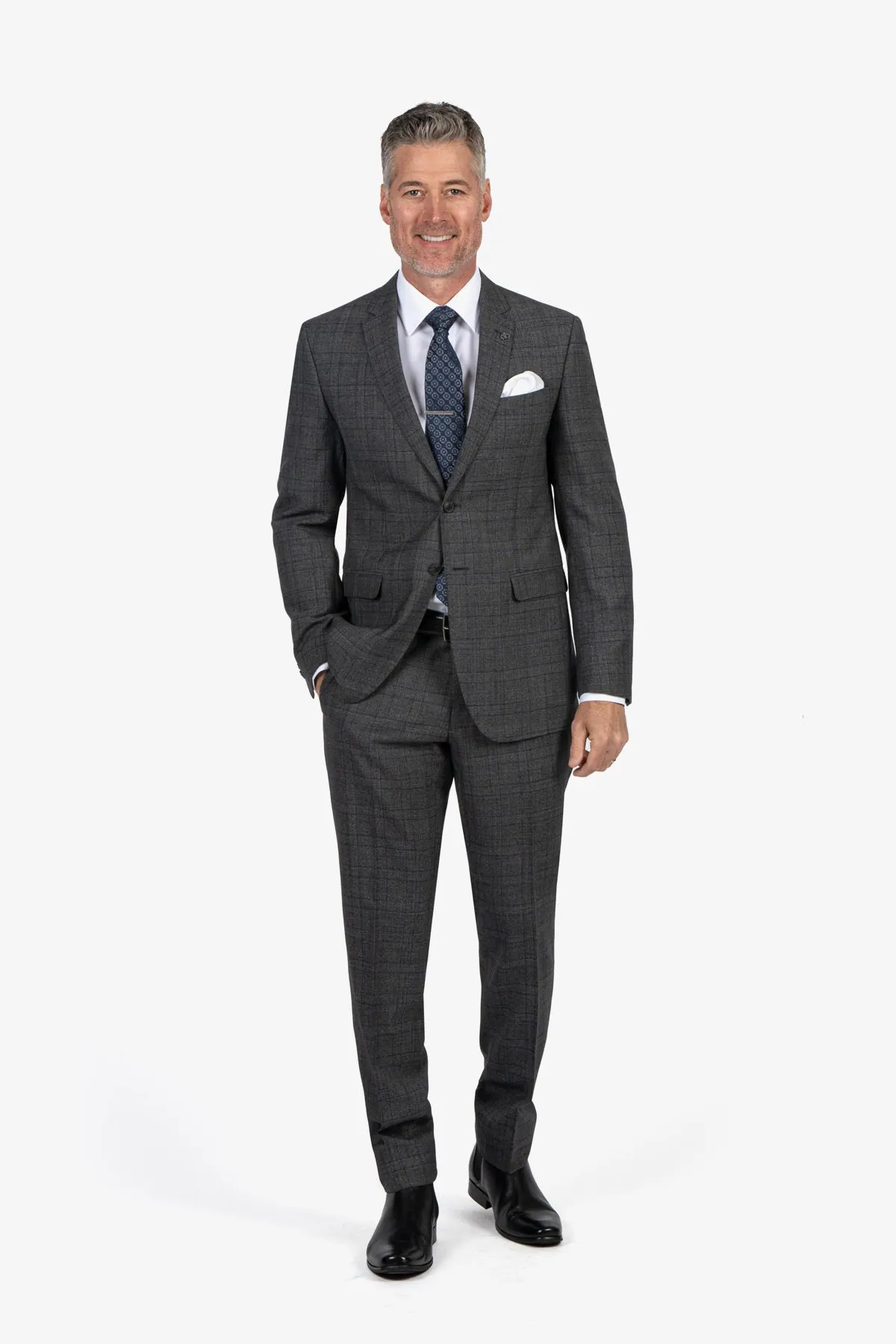 Cambridge | Frawley Heatherly Suit