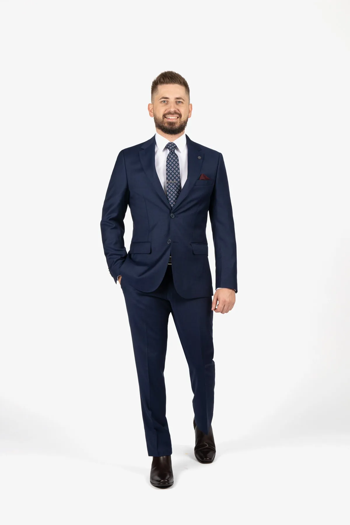Cambridge | Tiger Woods 2 Trouser Suit