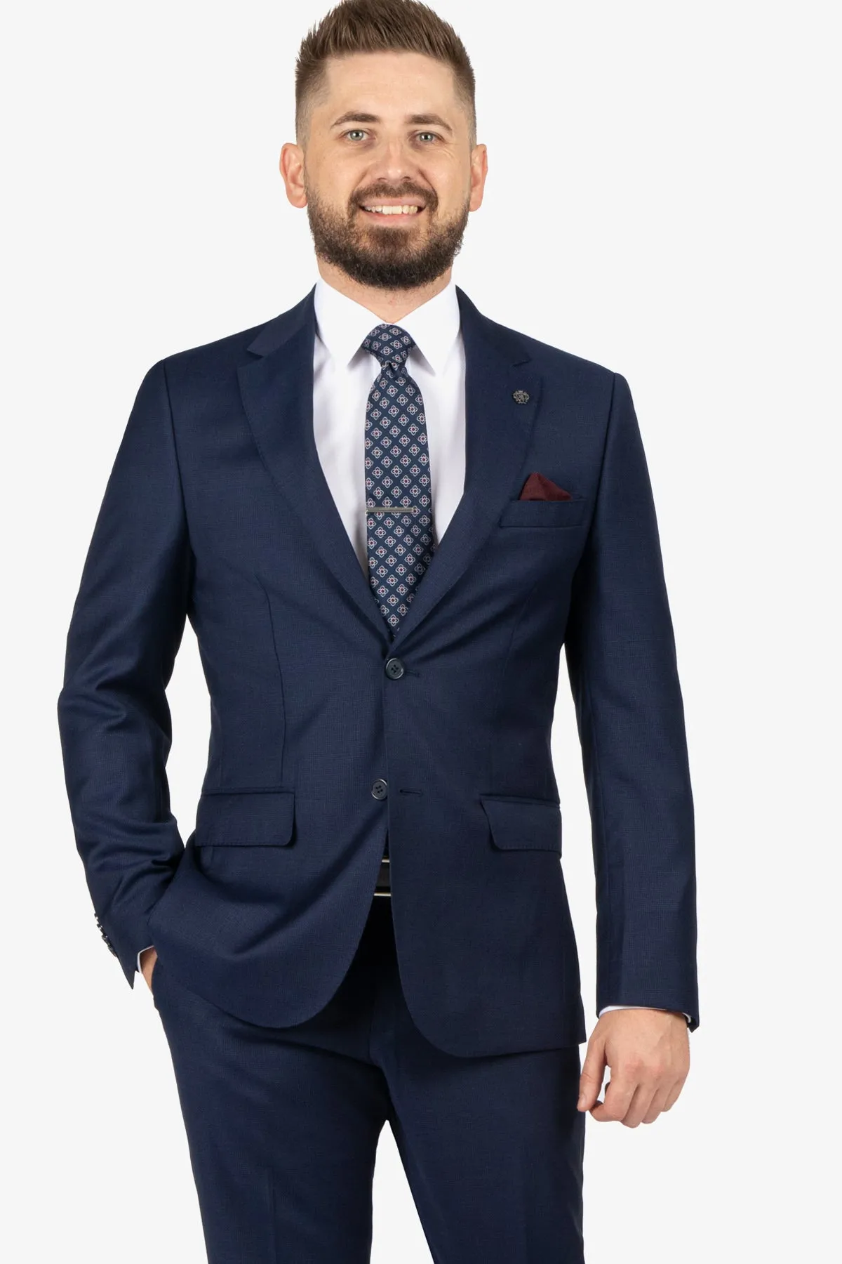 Cambridge | Tiger Woods 2 Trouser Suit