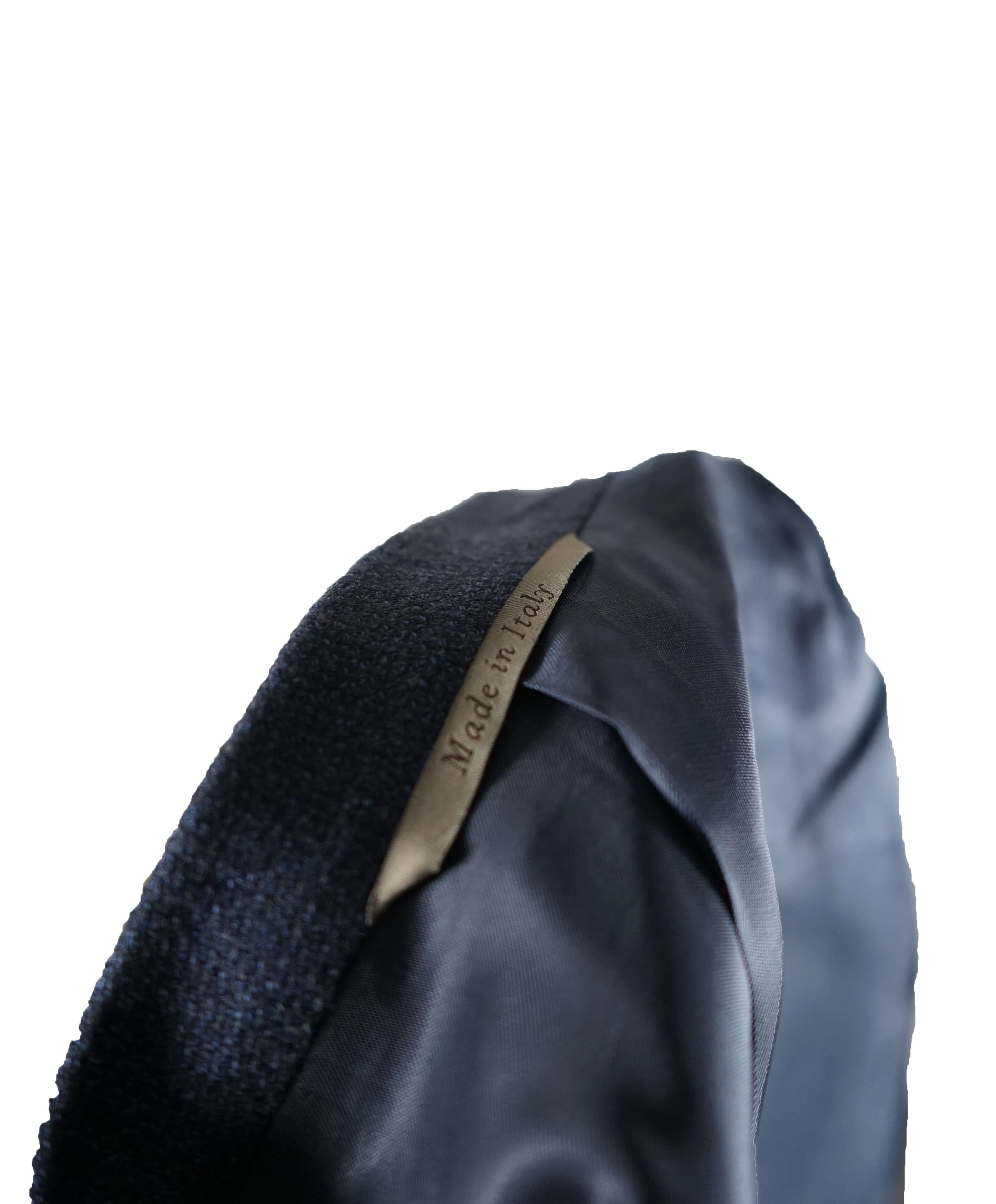 CANALI - Medium Blue Textured Royal Weave Blazer - 48R