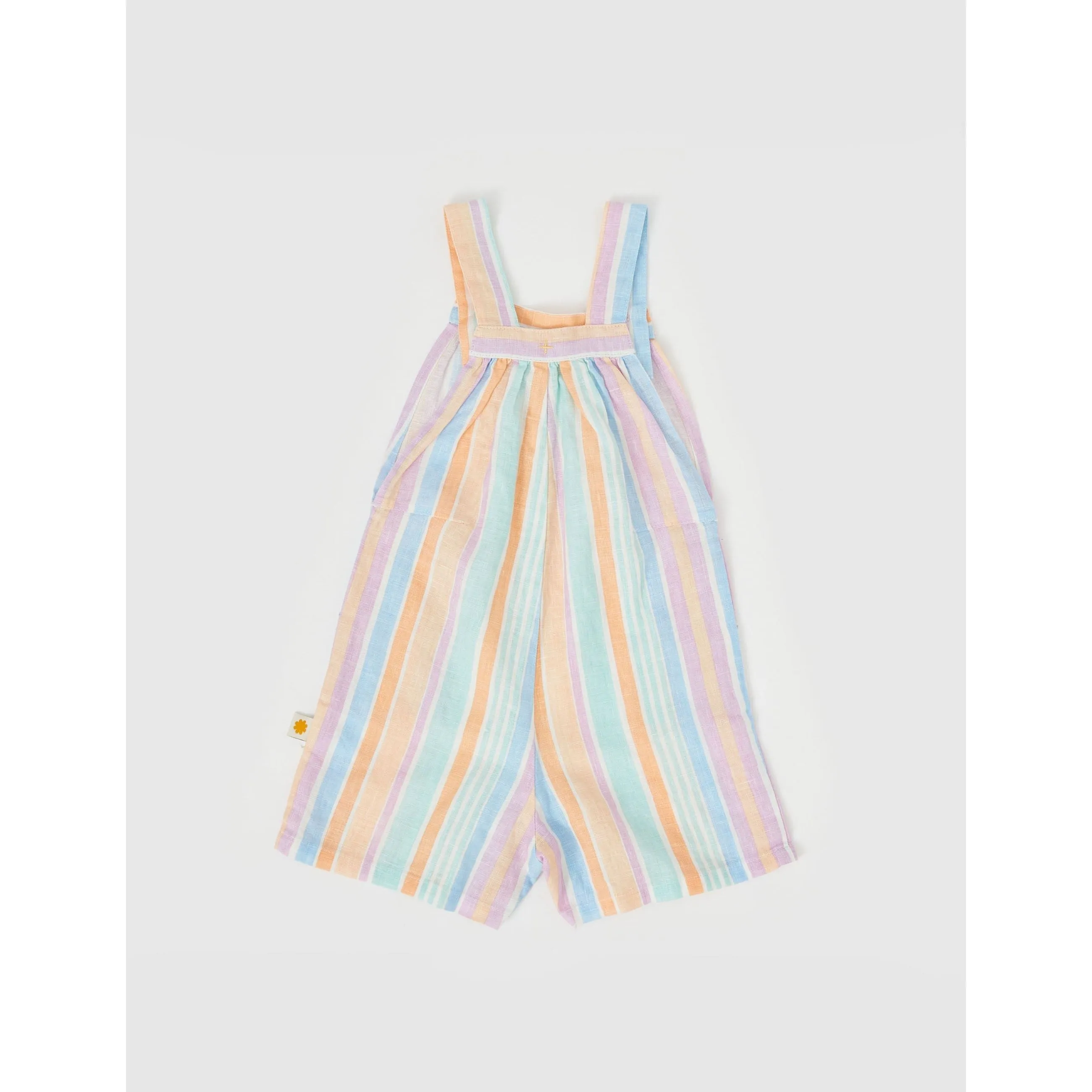 Capri A Line Shortalls