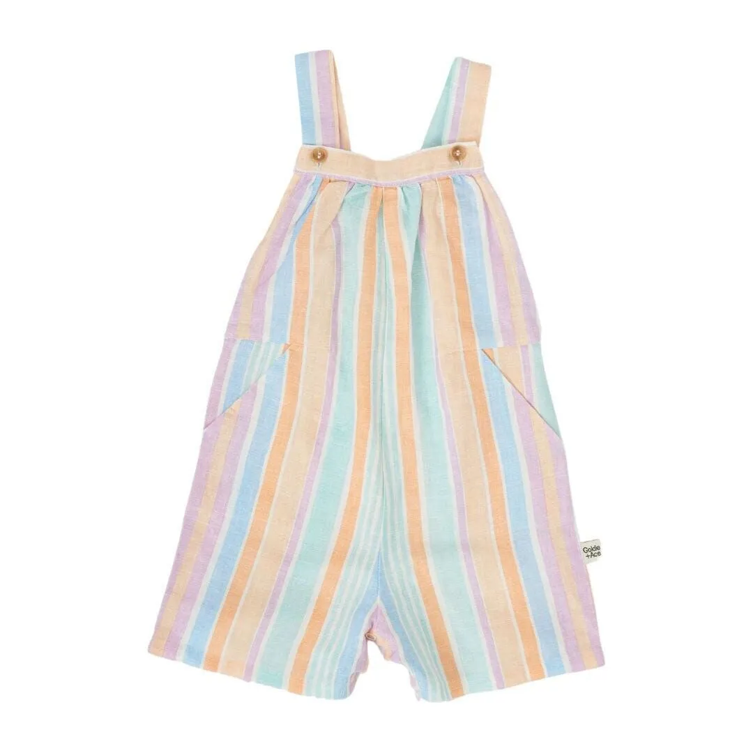 Capri A Line Shortalls