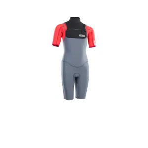 Capture 2/2 Shorty SS Front Zip