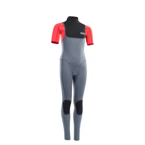 Capture 3/2 SS Back Zip