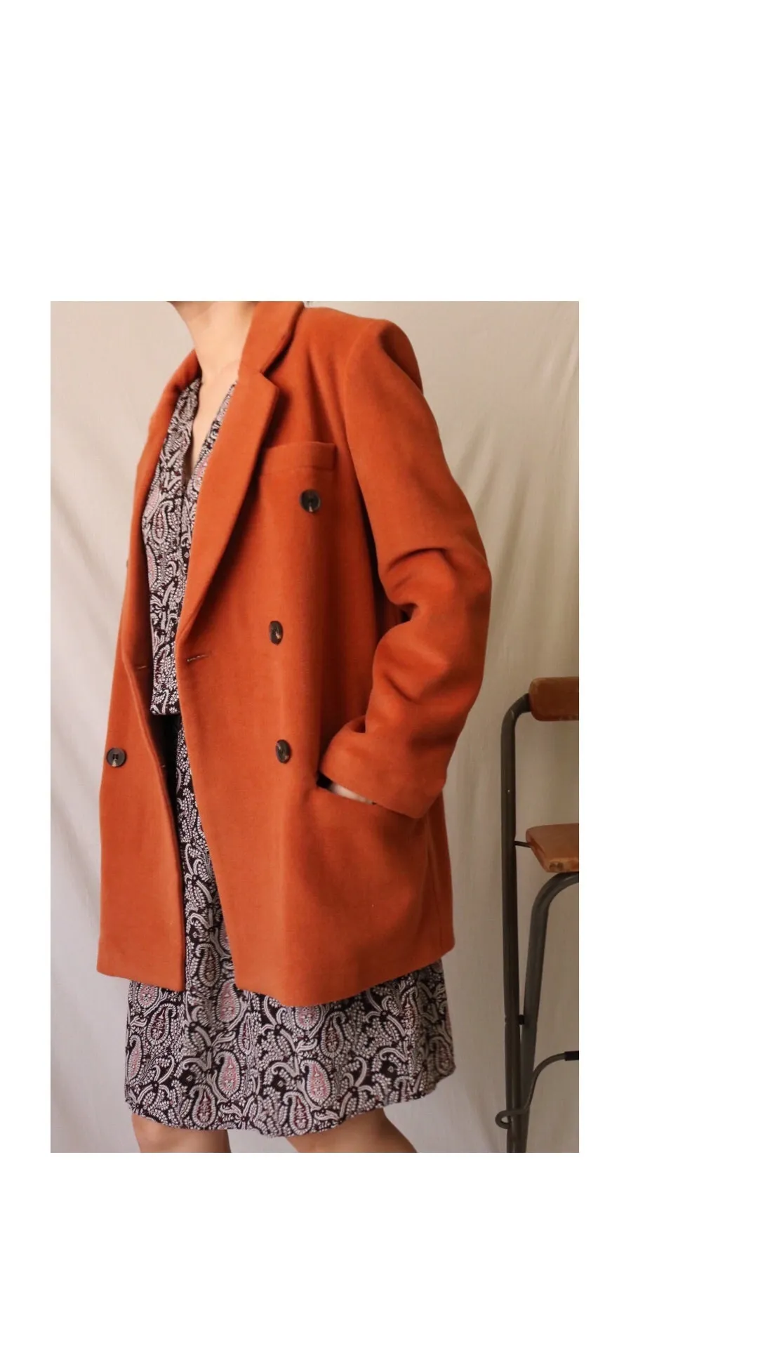 Capucine Blazer { more colours available}