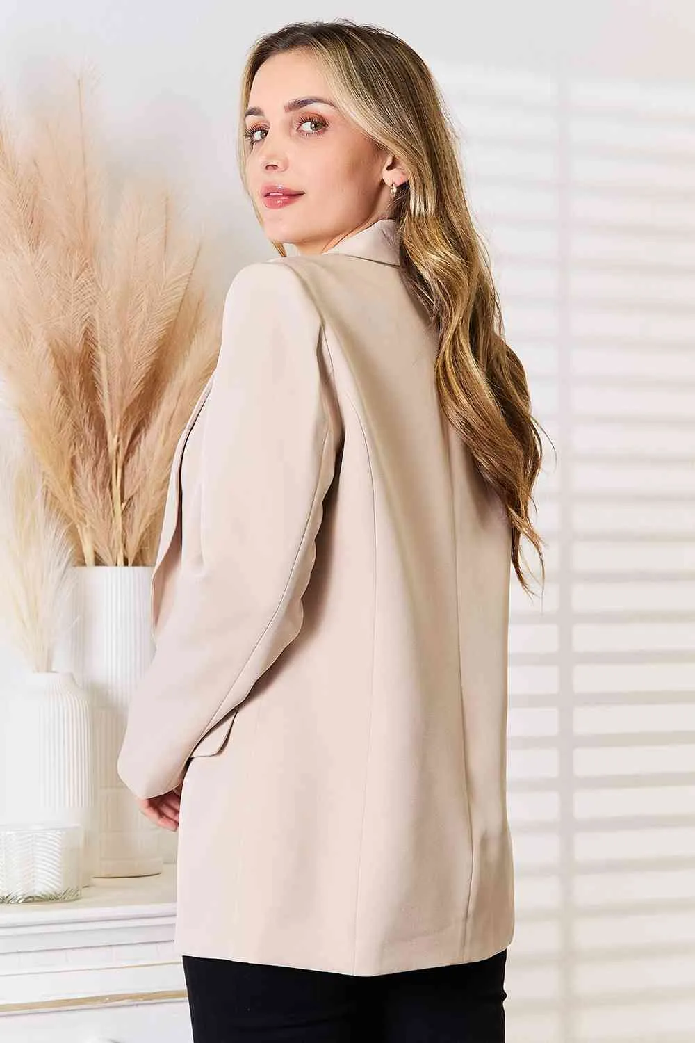 Class Act Long Sleeve Blazer