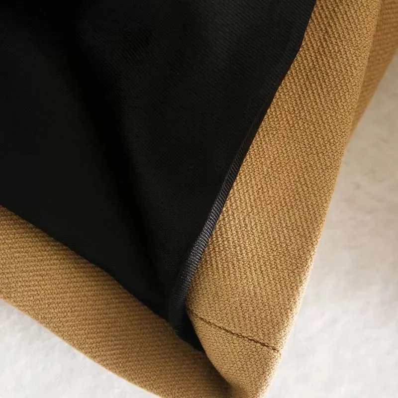Classic Camel Blazer