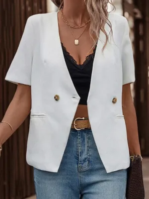 Coble Pocket Blazer