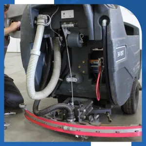 Commercial Vacuum Repair Service