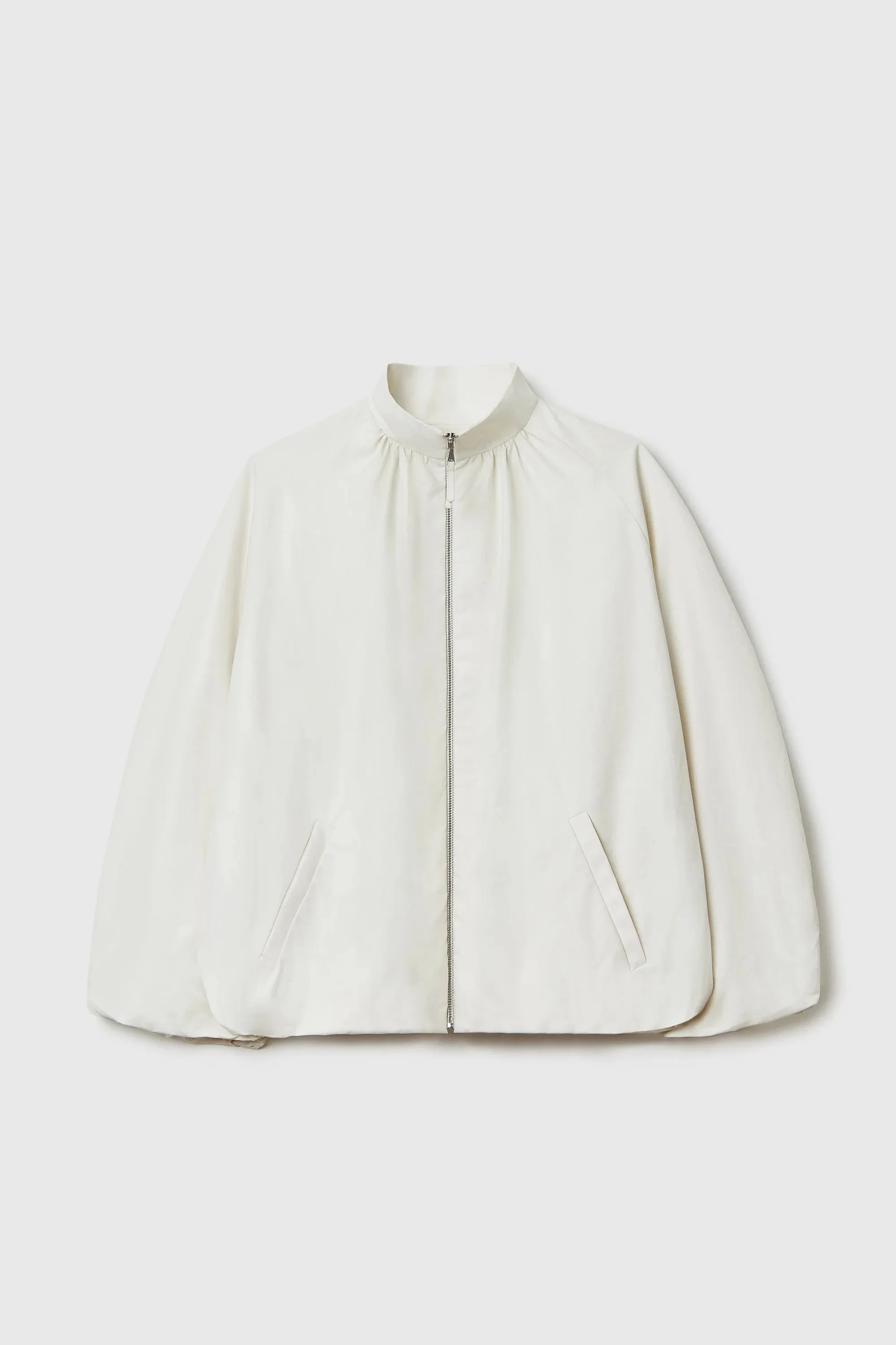 Cordera - Balloon Jacket (White)