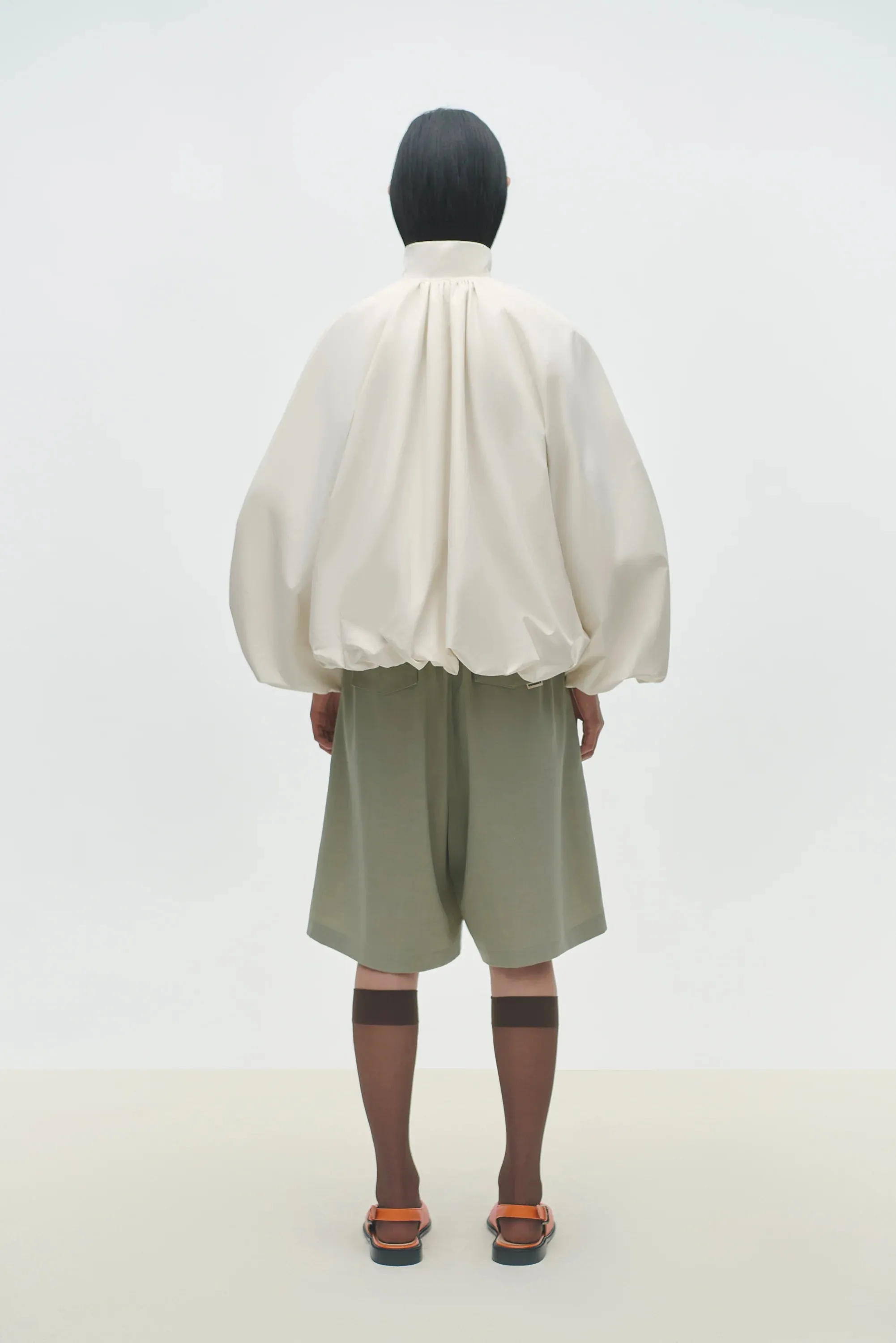 Cordera - Balloon Jacket (White)
