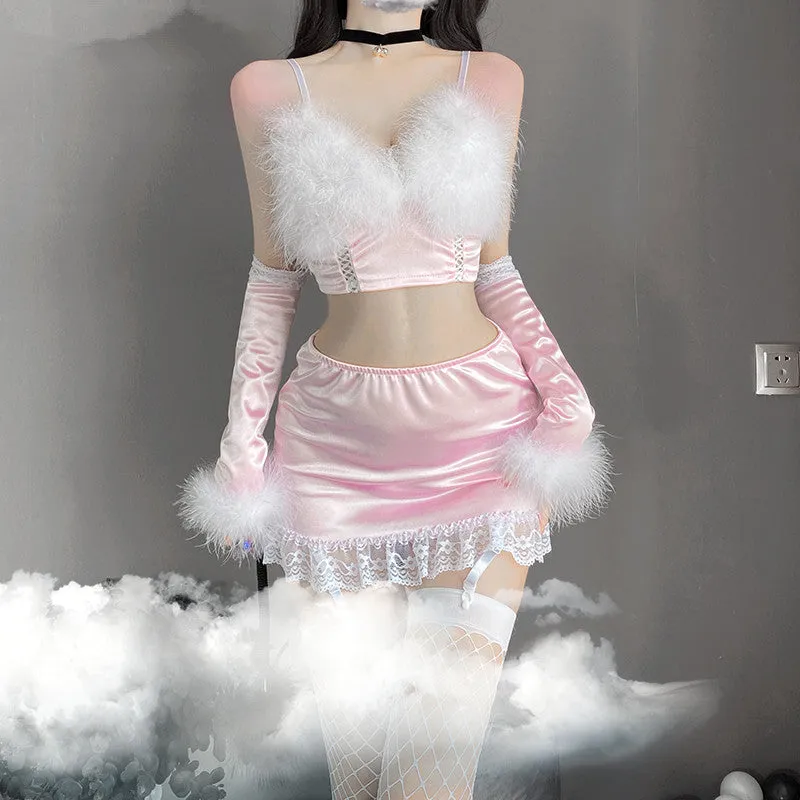 Cosplay Bunny Girl Uniform Set UB98136