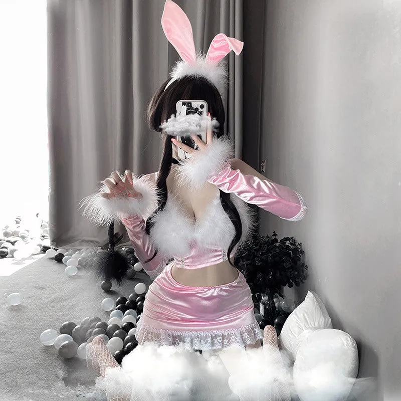 Cosplay Bunny Girl Uniform Set UB98136