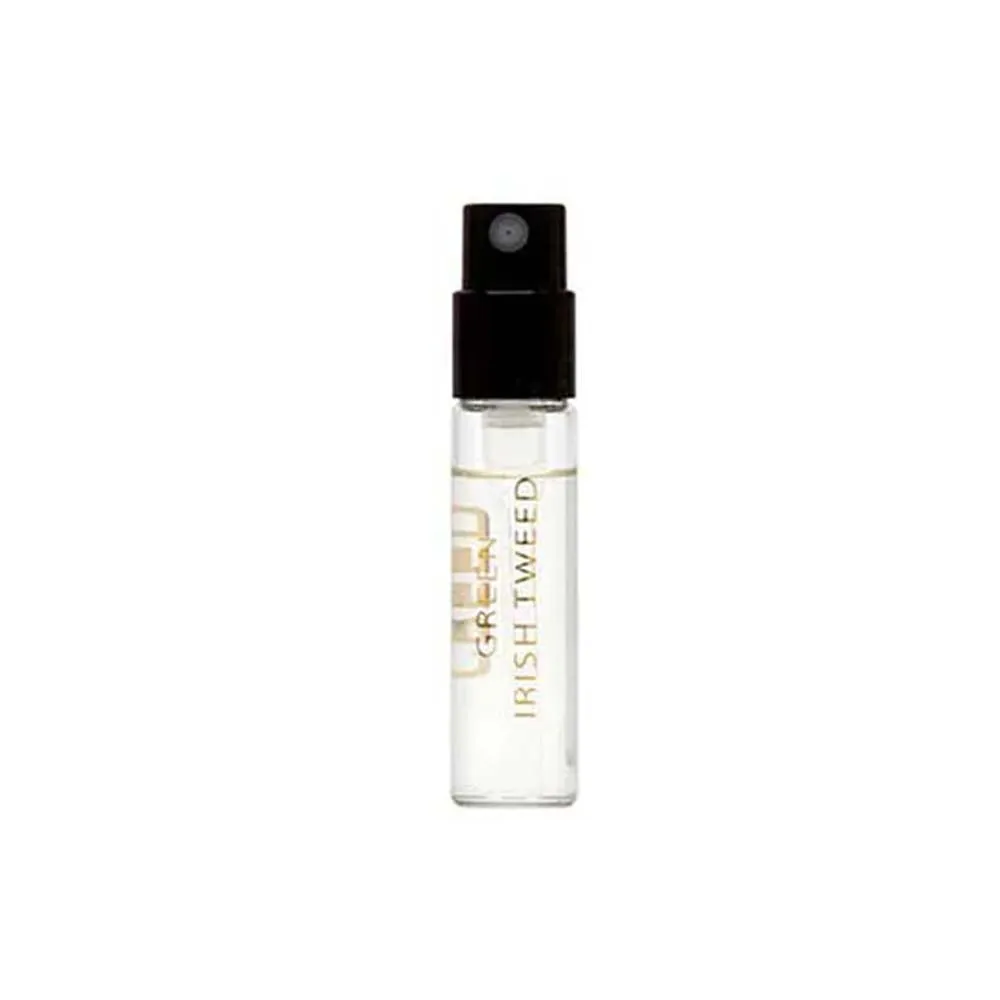 Creed Green Irish Tweed Eau De Parfum Vial 2.5ml