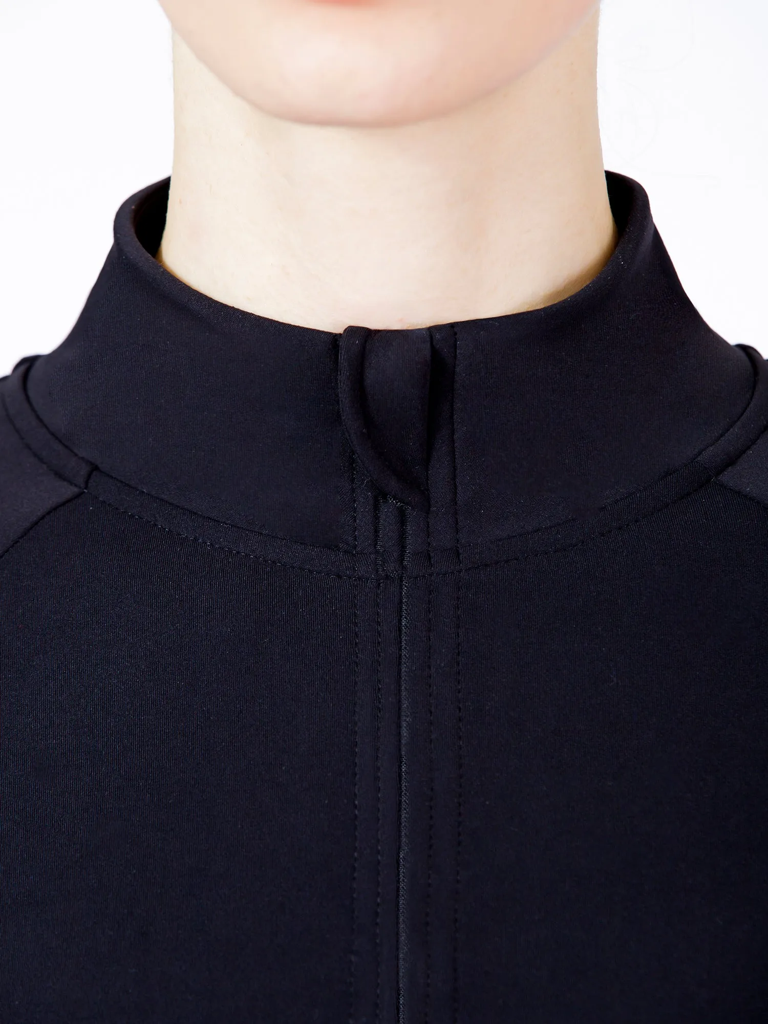 CROPPED BAREWEAR JACKET