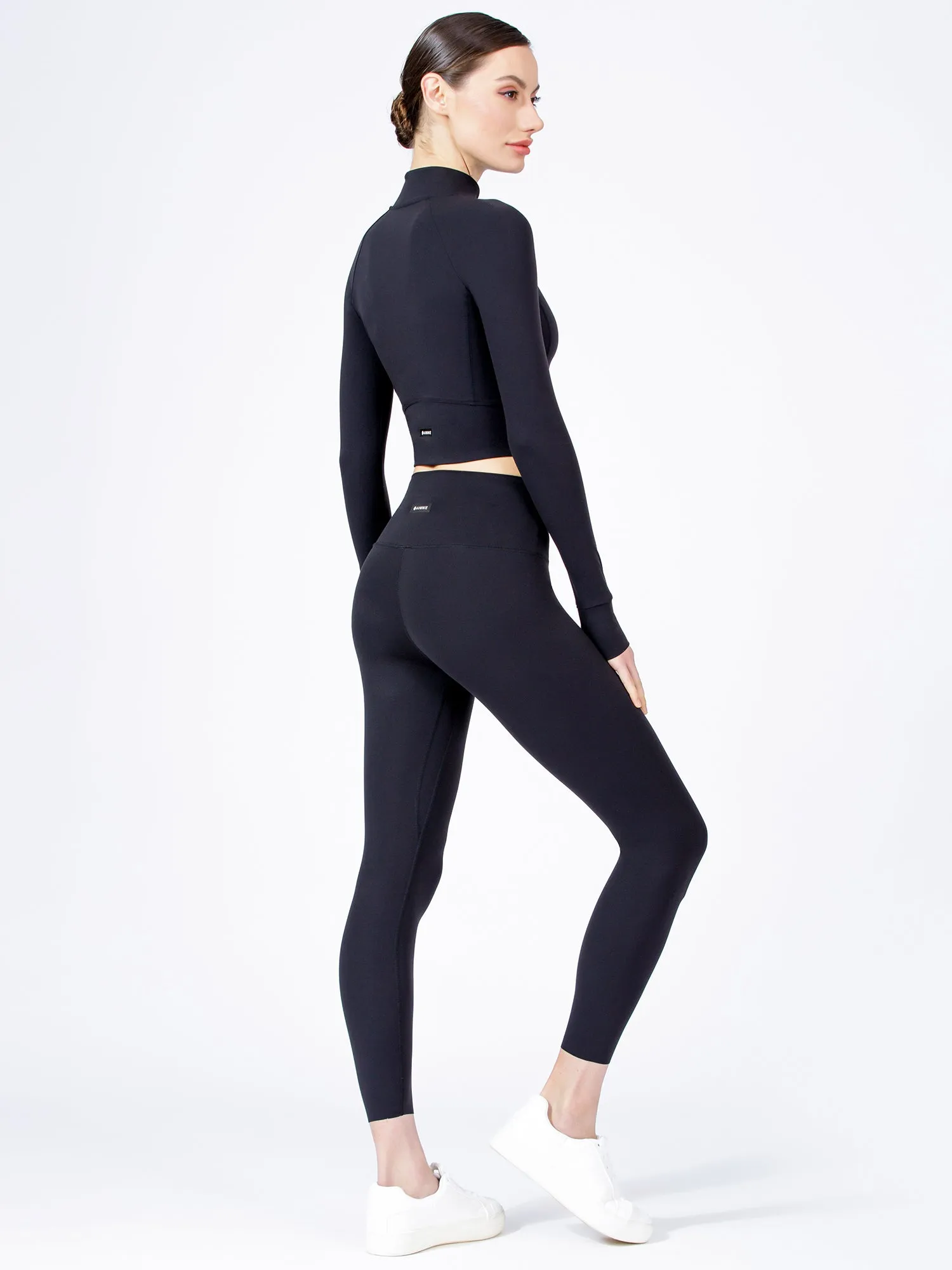 CROPPED BAREWEAR JACKET