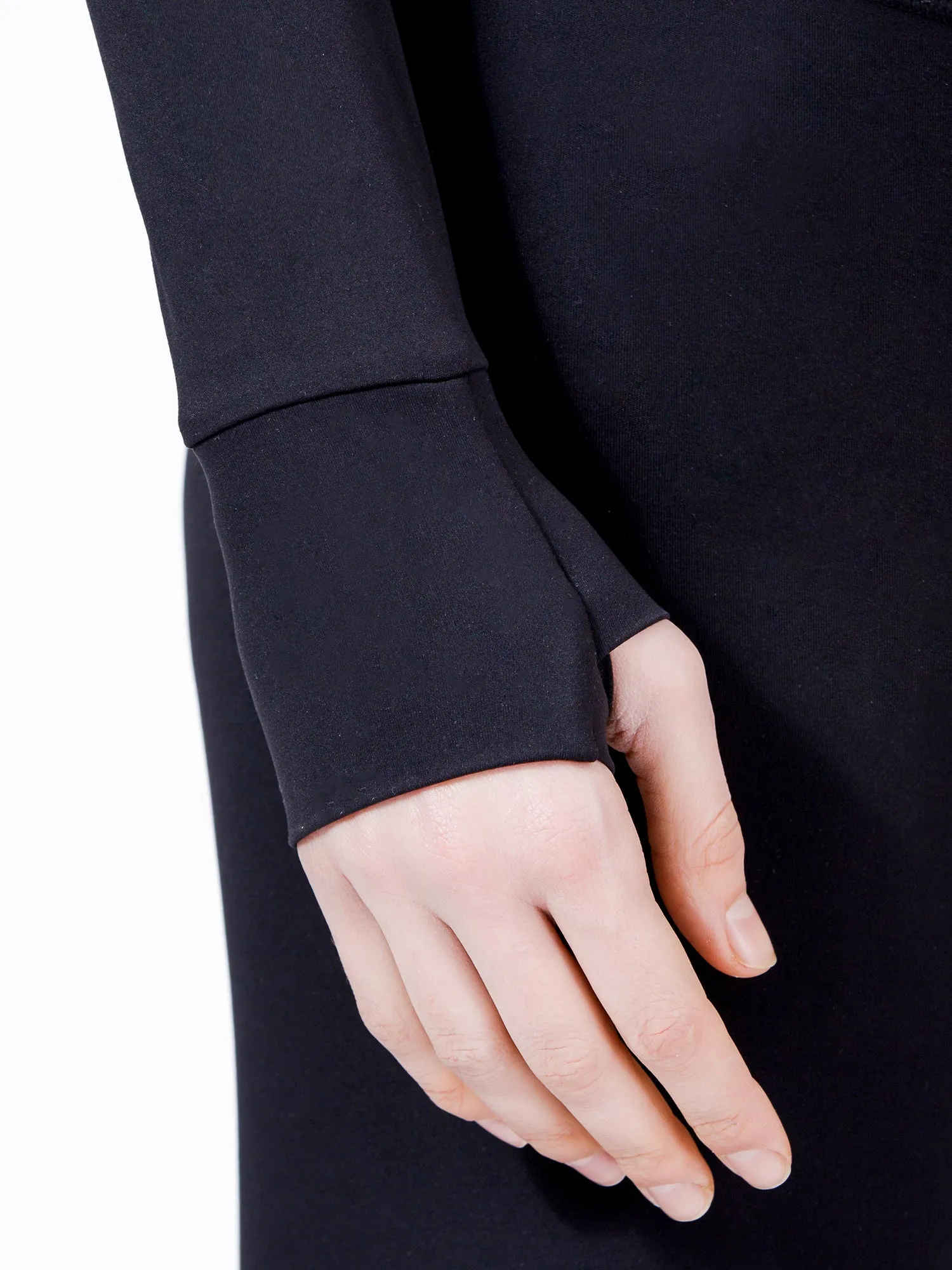 CROPPED BAREWEAR JACKET