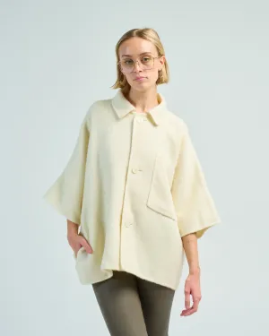 cropped kimono jacket