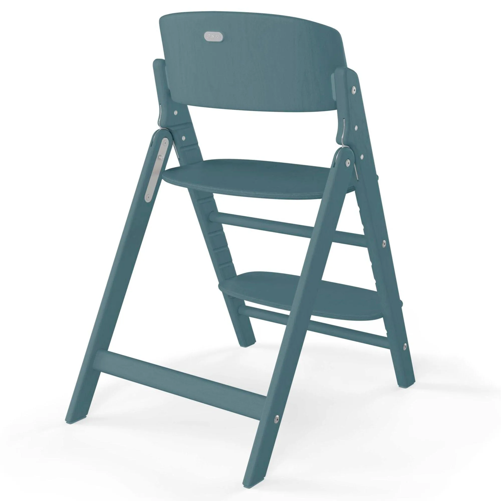 Cybex Click & Fold High Chair in Stone Blue