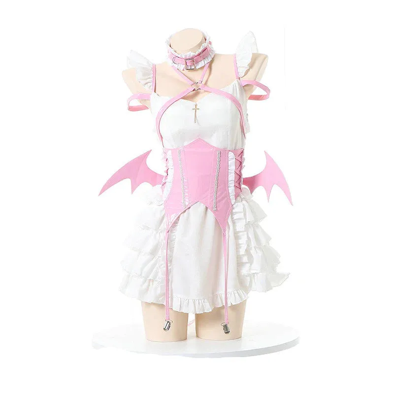 Demon Maid Dress Set yc47247