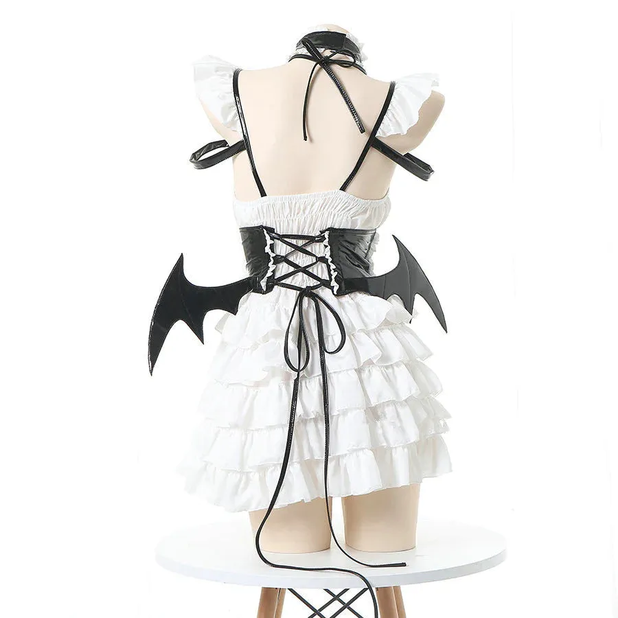 Demon Maid Dress Set yc47247