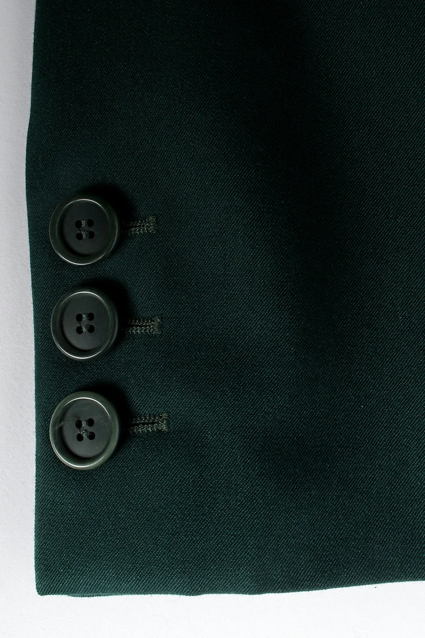 Double Breasted Blazer & Pant Suit Set