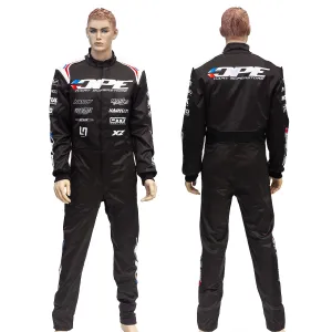 DPE Suit Race Team Size 140