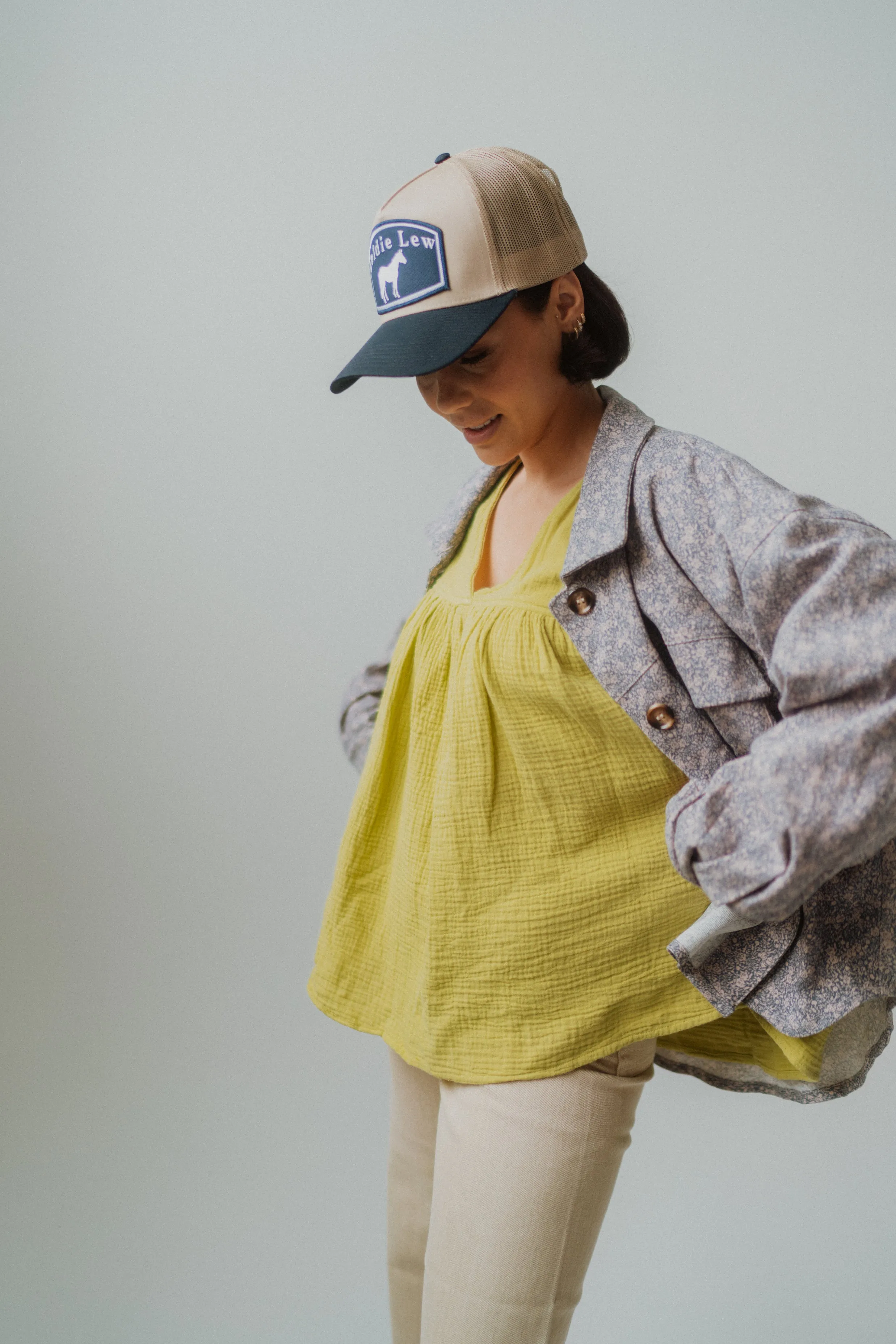 Dusty Shacket
