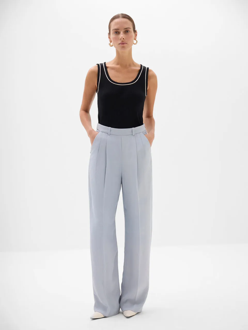 Elo Signature pants in Blue