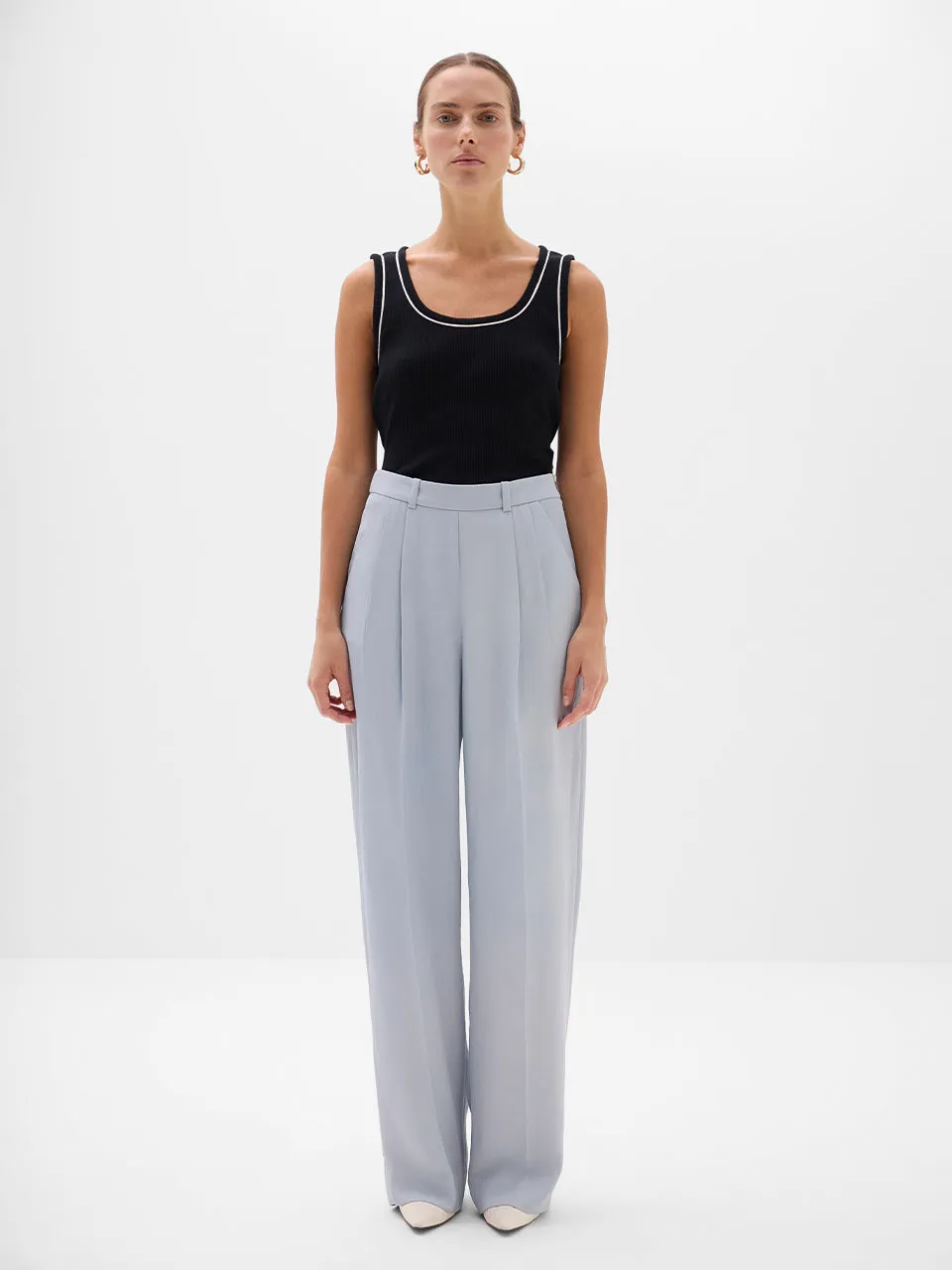 Elo Signature pants in Blue