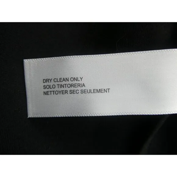 Eloquii The Ultimate Stretch Black One Button Blazer Women's 24