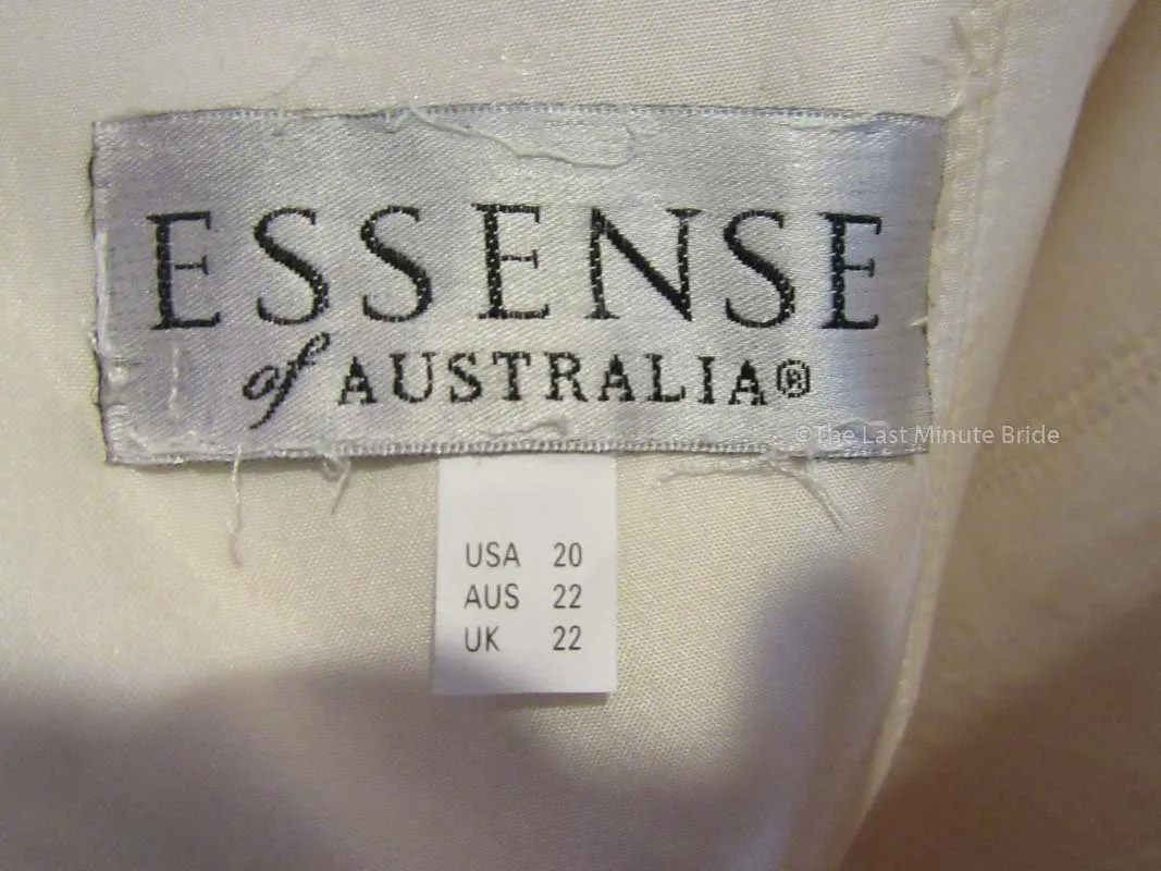 Essense of Australia D2167