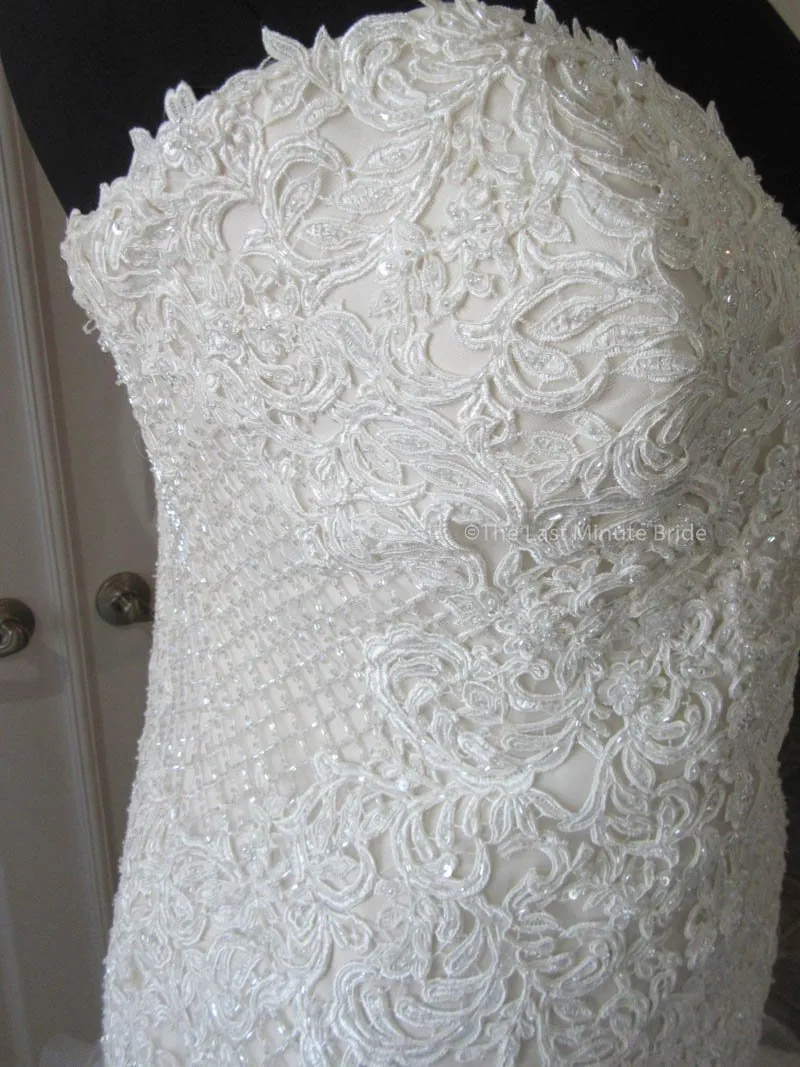 Essense of Australia D2258 Size 20