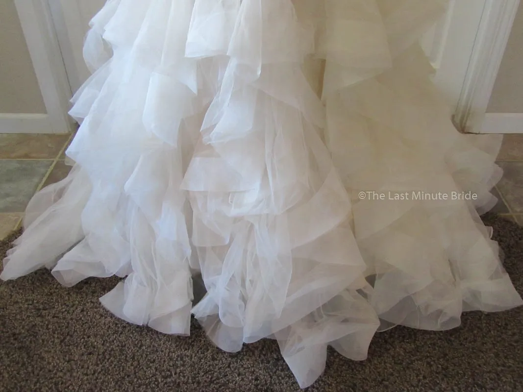 Essense of Australia D2258 Size 20