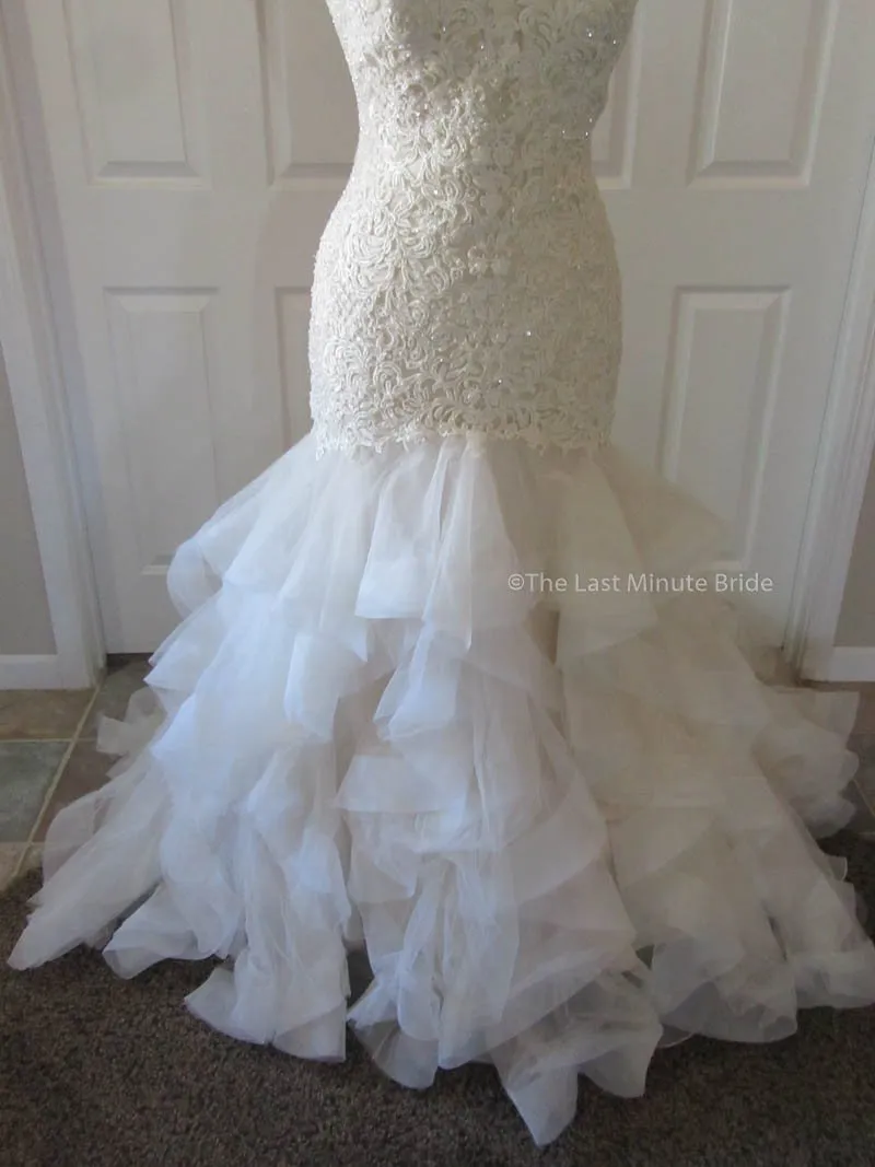 Essense of Australia D2258 Size 20