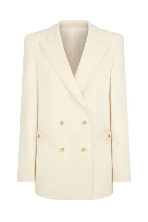 Everyday Blazer | Resolute Cream