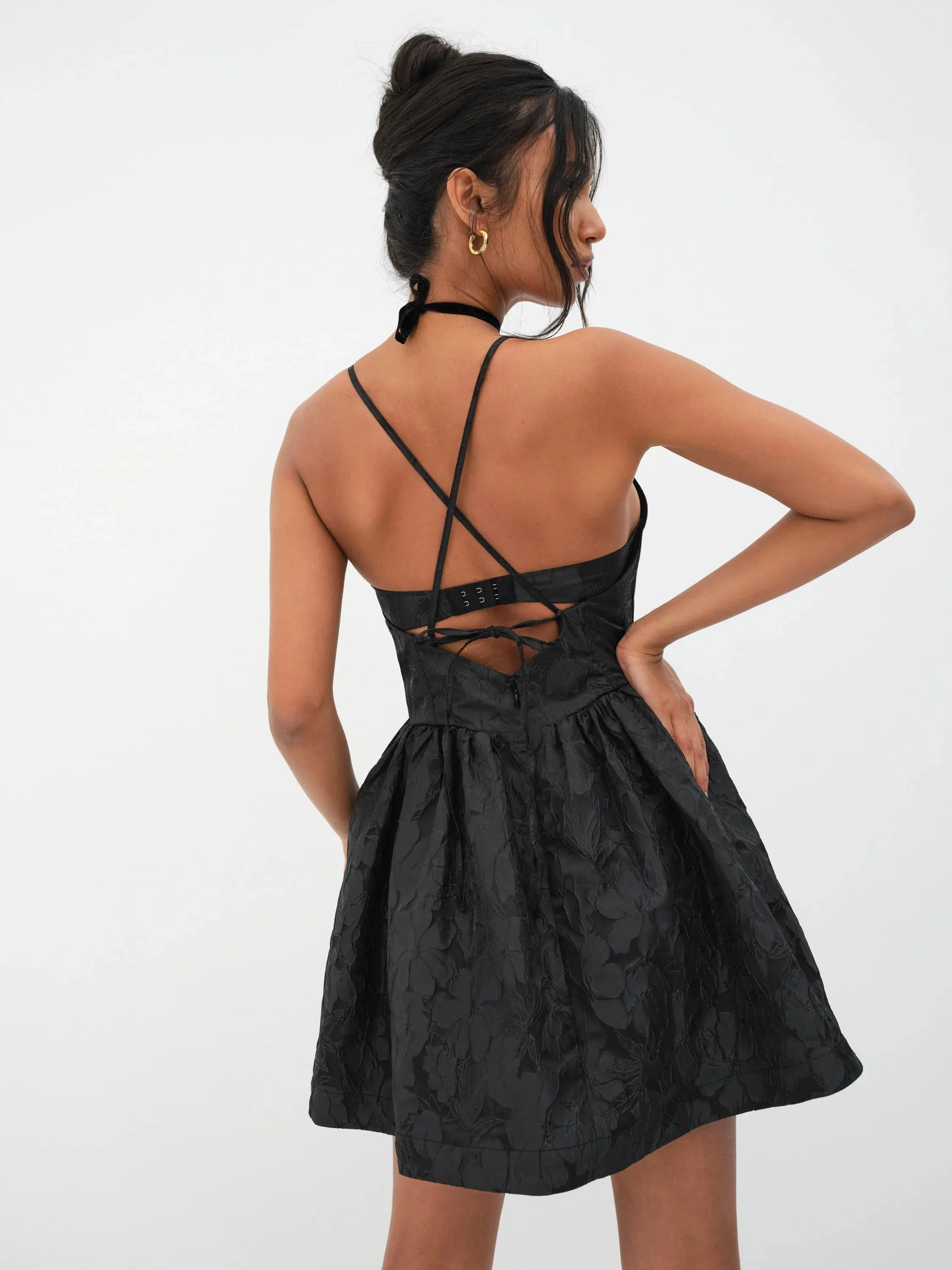 Faith Mini Dress