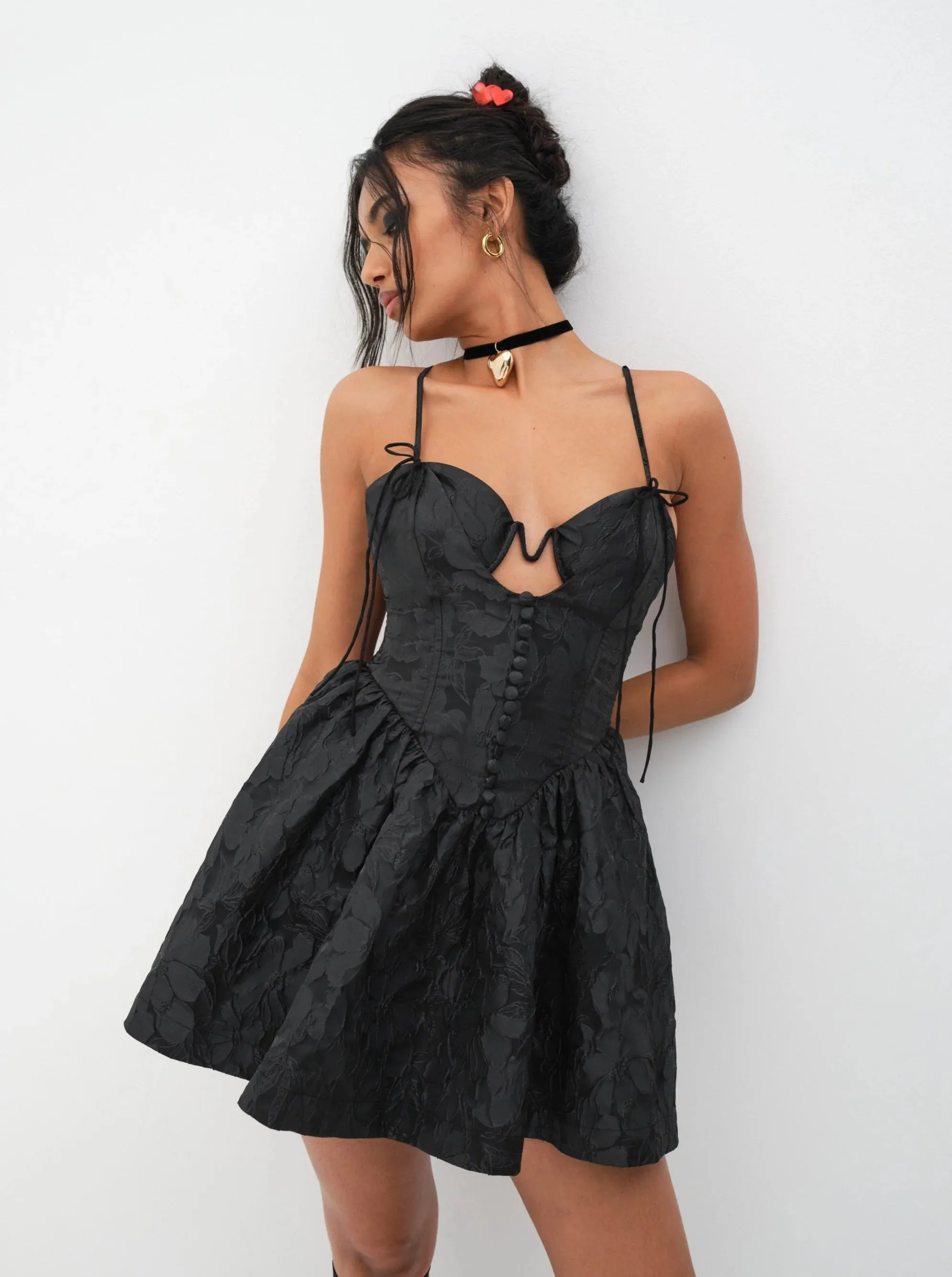 Faith Mini Dress