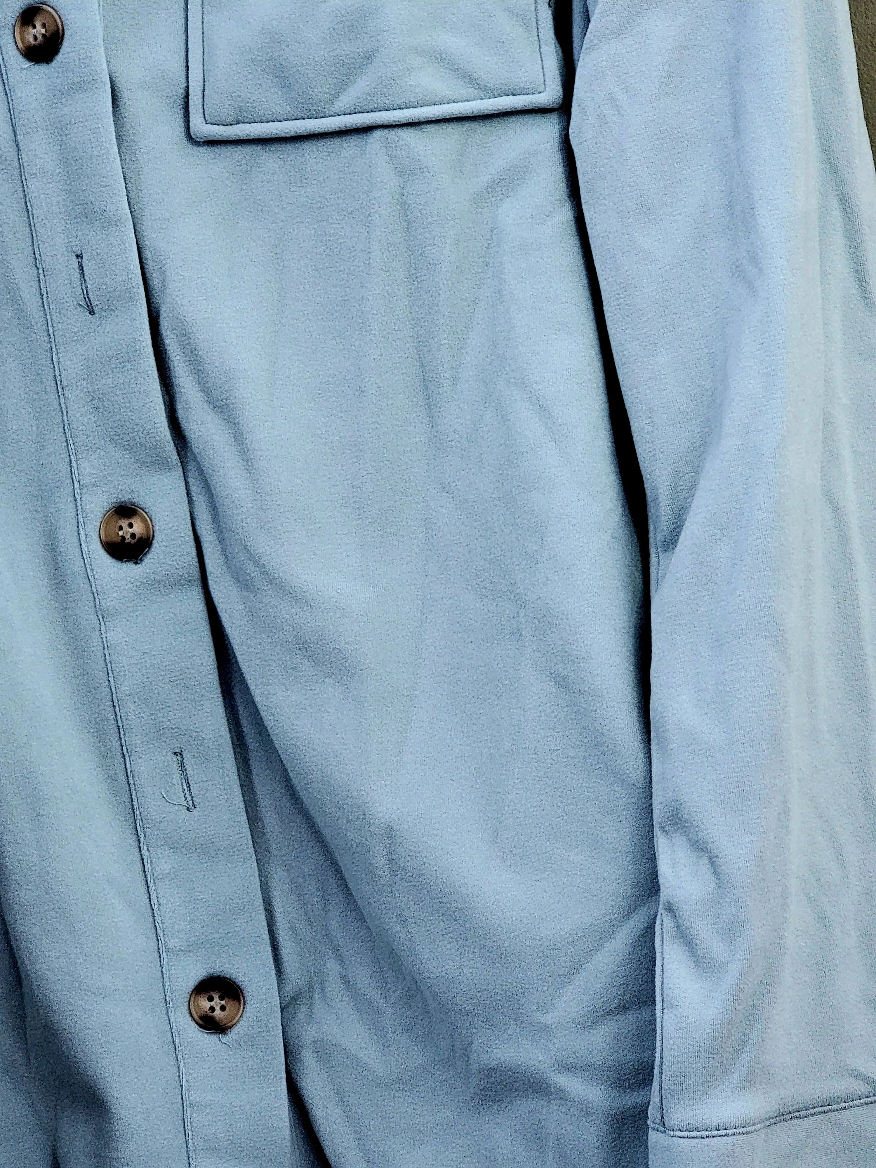 Fall Feels Jacket (Sage)